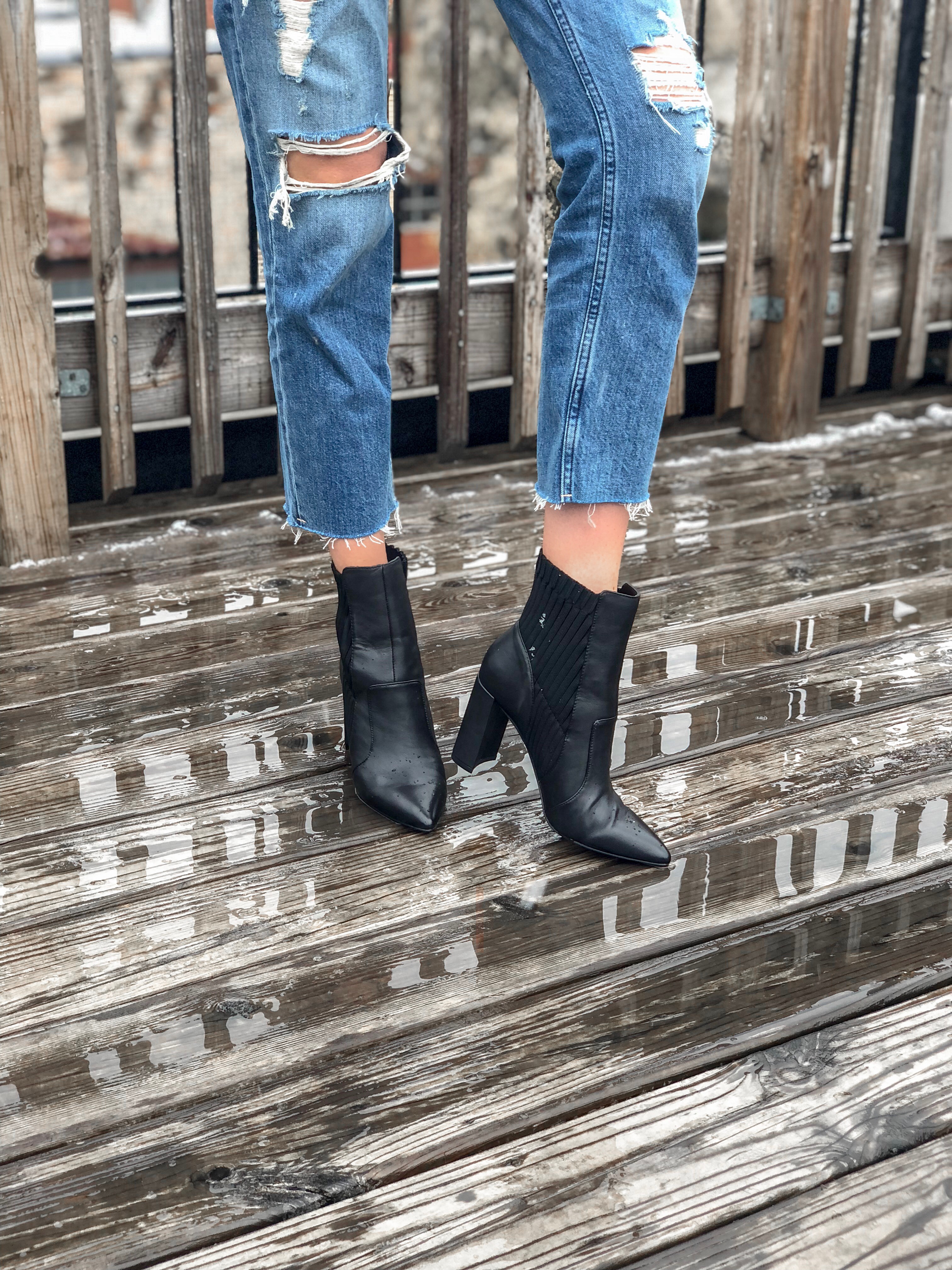 sole society, booties, nordstrom sale, norstrom cyber6