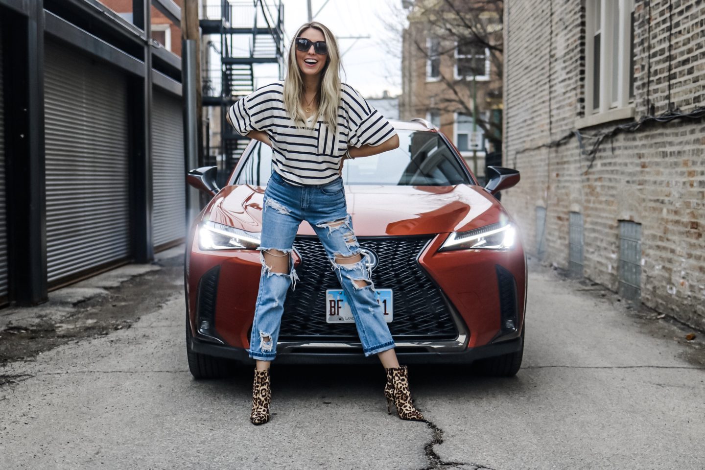 Lexus UX, lexus crossover