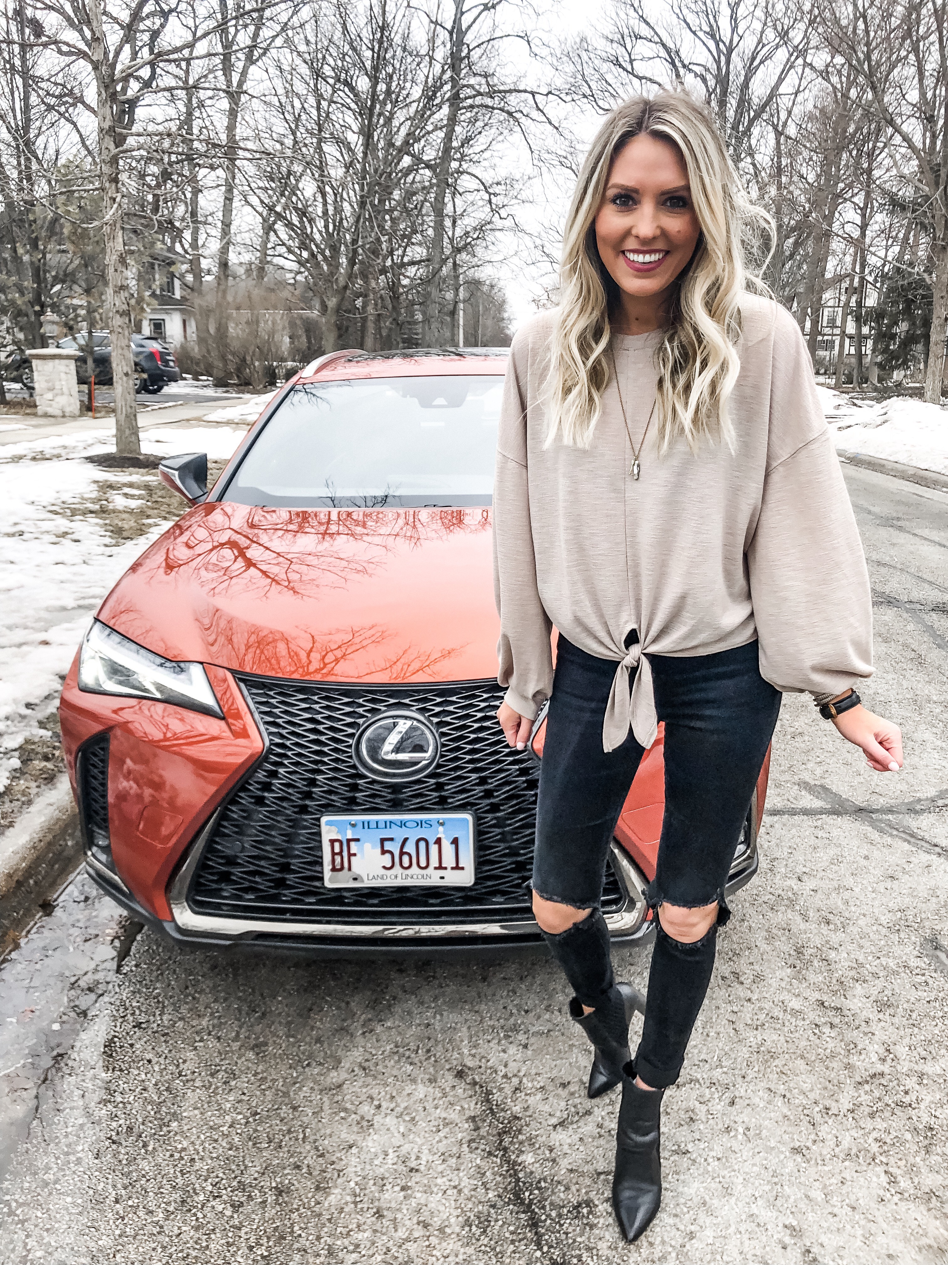 Lexus UX, lexus crossover