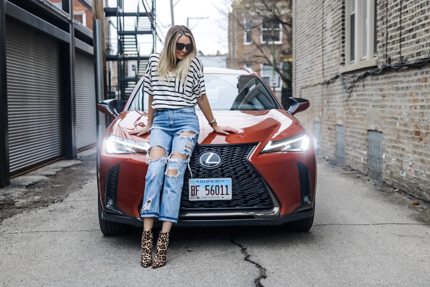 Lexus UX, lexus crossover