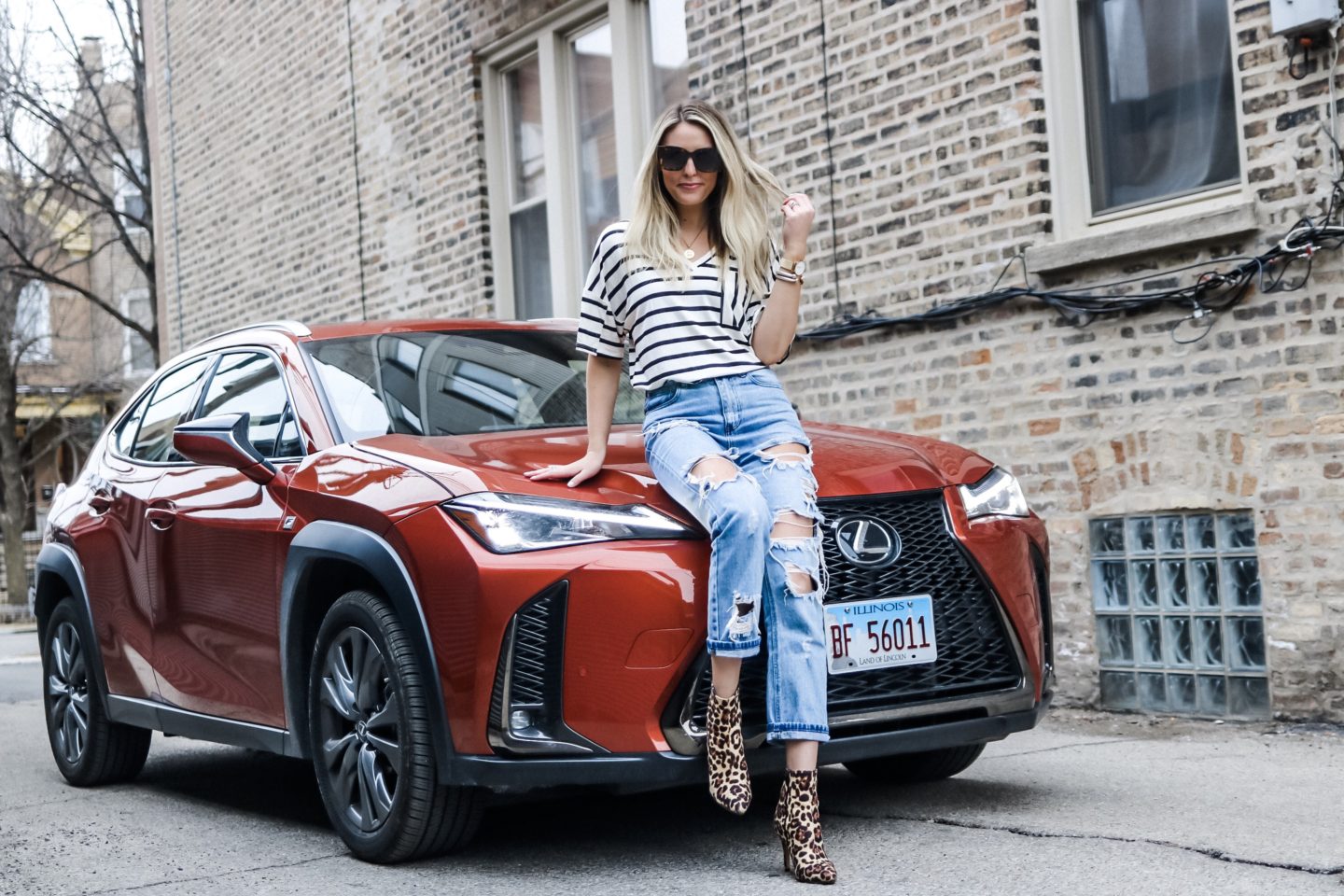 Lexus UX, lexus crossover