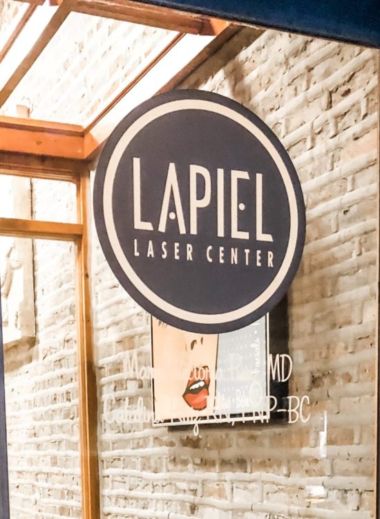 Lapiel laser center
