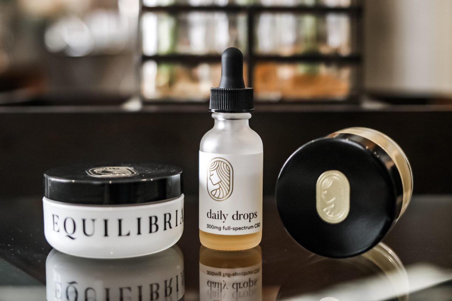 Equilibria CBD Products