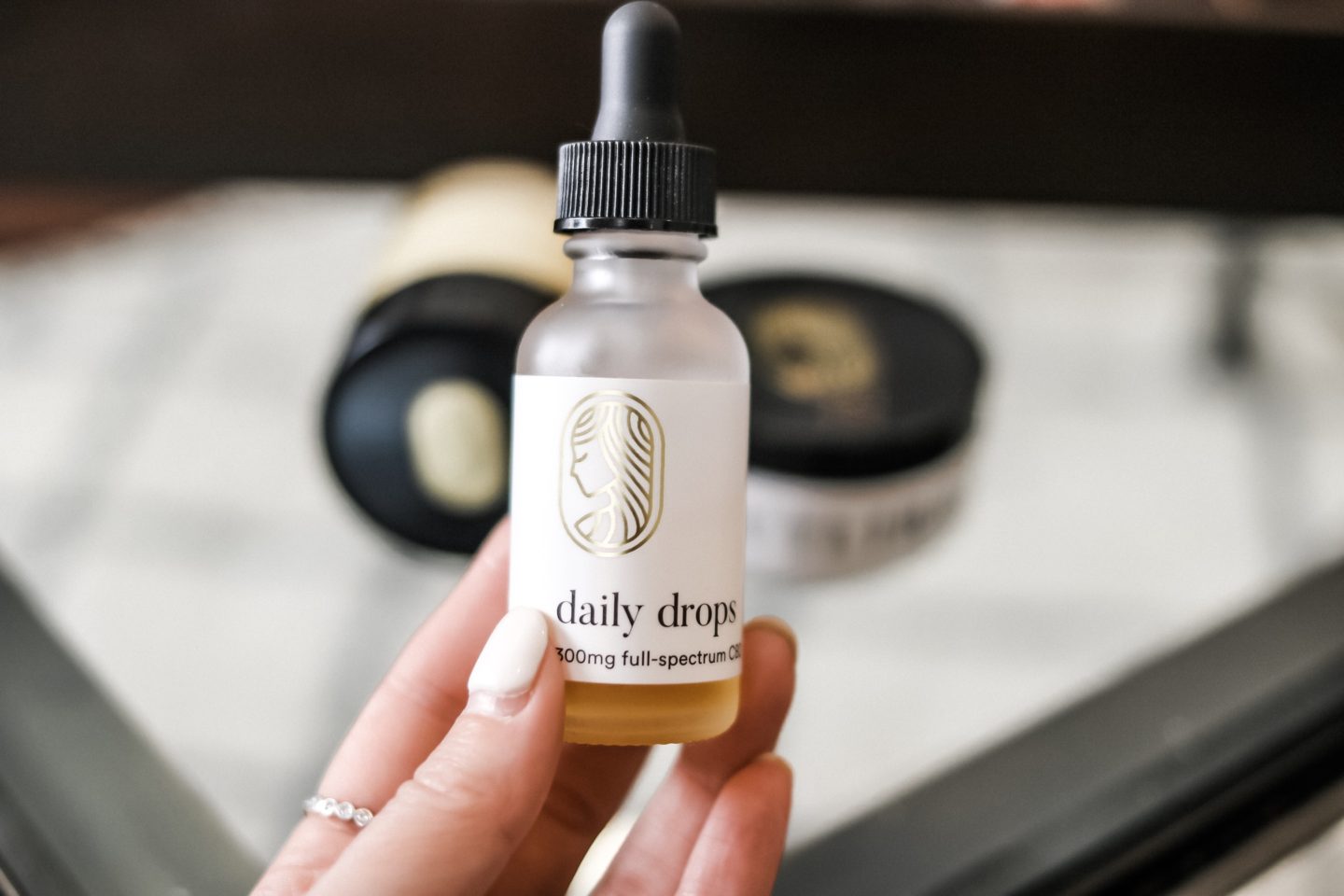 Equilibria Daily CBD Oil Drops