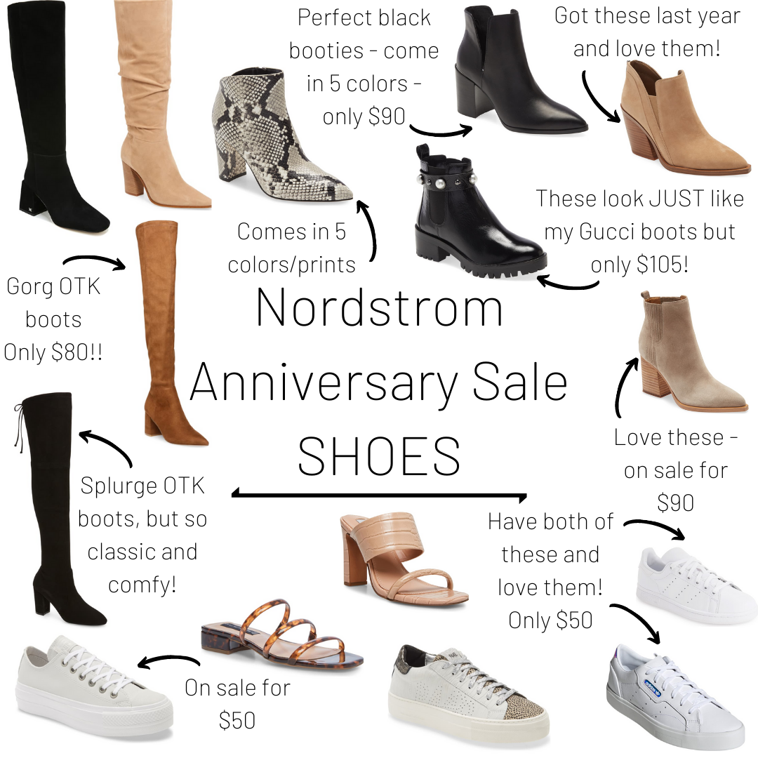 nordstrom anniversary women's shoes